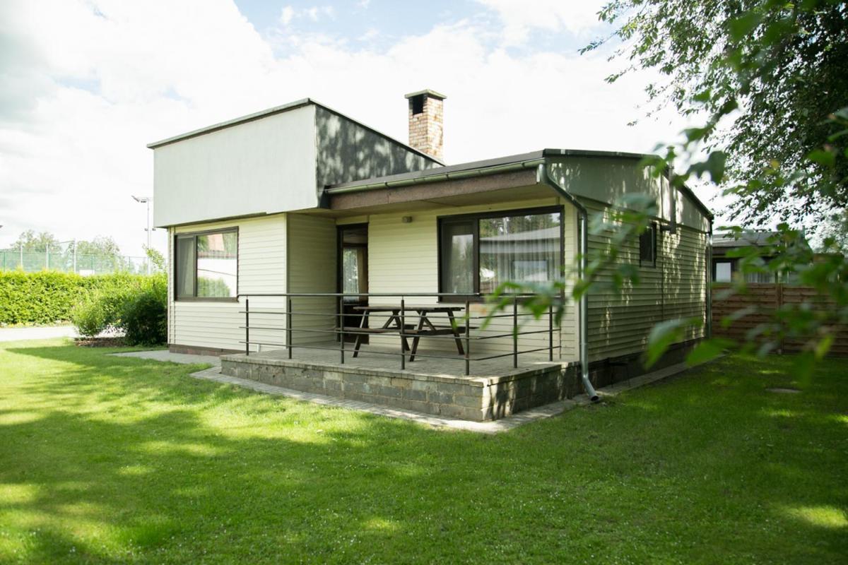 Camping Oaza Błonie Kórnik Domki Standard - 3 pokoje Exterior foto
