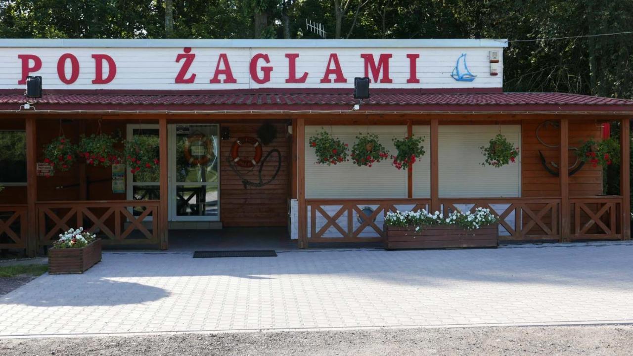 Camping Oaza Błonie Kórnik Domki Standard - 3 pokoje Exterior foto