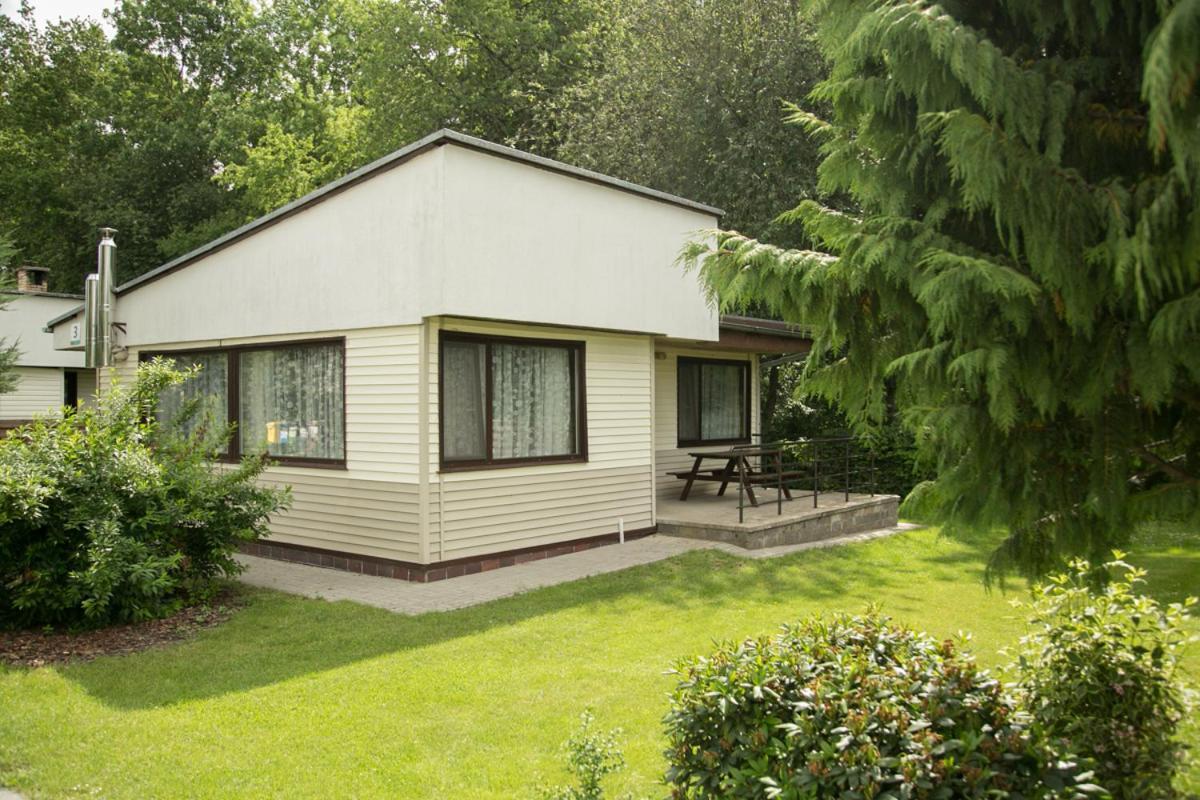 Camping Oaza Błonie Kórnik Domki Standard - 3 pokoje Exterior foto