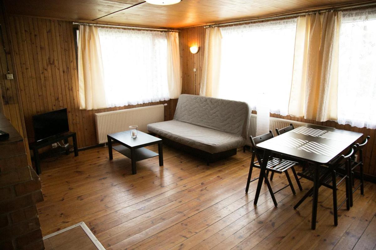 Camping Oaza Błonie Kórnik Domki Standard - 3 pokoje Exterior foto