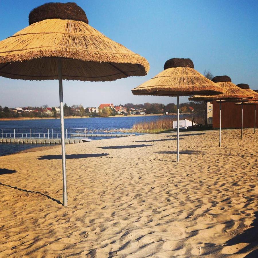 Camping Oaza Błonie Kórnik Domki Standard - 3 pokoje Exterior foto