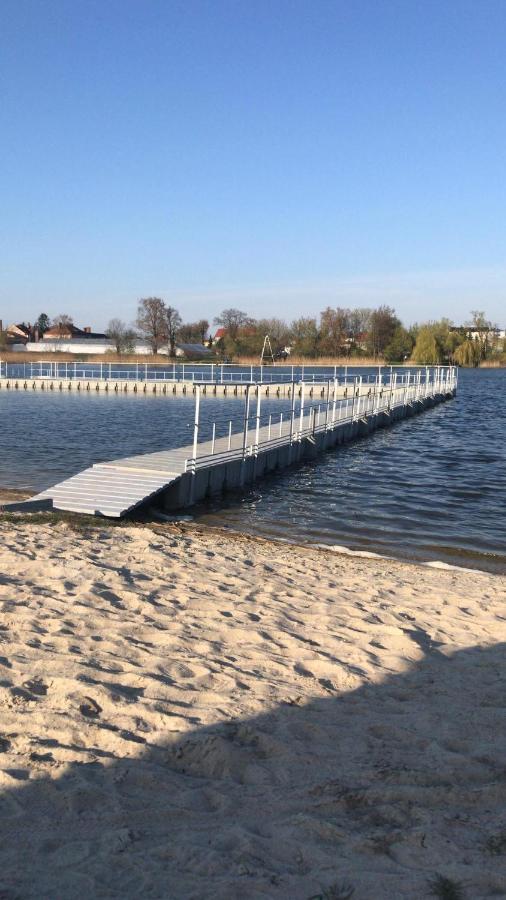 Camping Oaza Błonie Kórnik Domki Standard - 3 pokoje Exterior foto