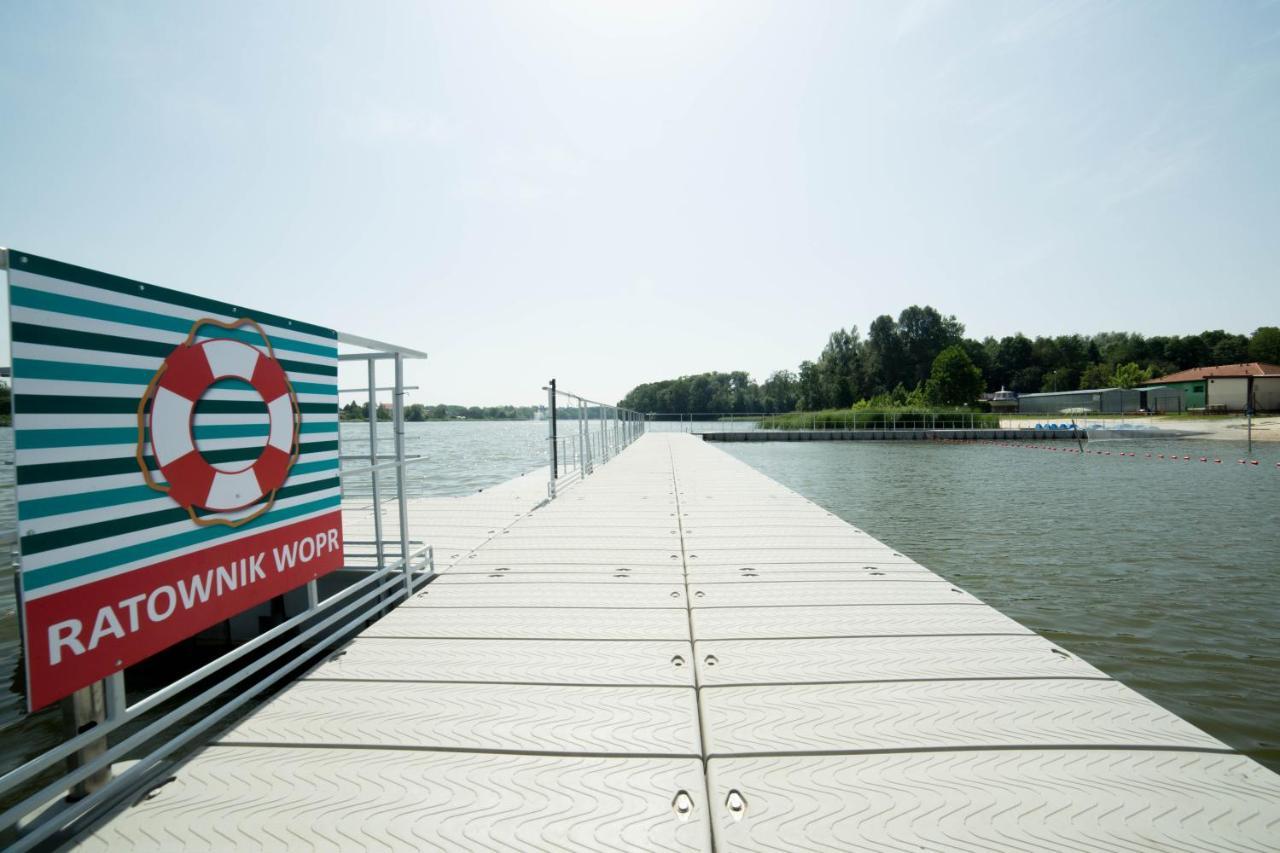 Camping Oaza Błonie Kórnik Domki Standard - 3 pokoje Exterior foto