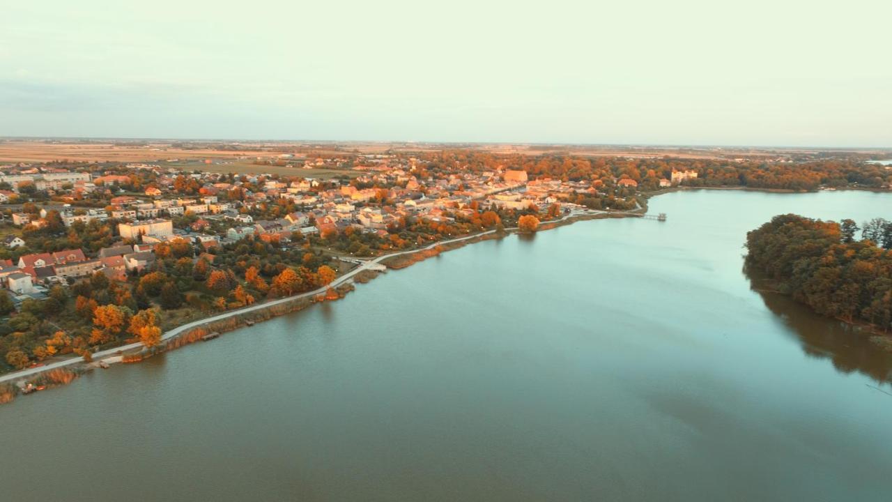 Camping Oaza Błonie Kórnik Domki Standard - 3 pokoje Exterior foto
