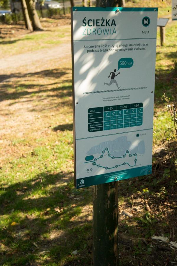 Camping Oaza Błonie Kórnik Domki Standard - 3 pokoje Exterior foto