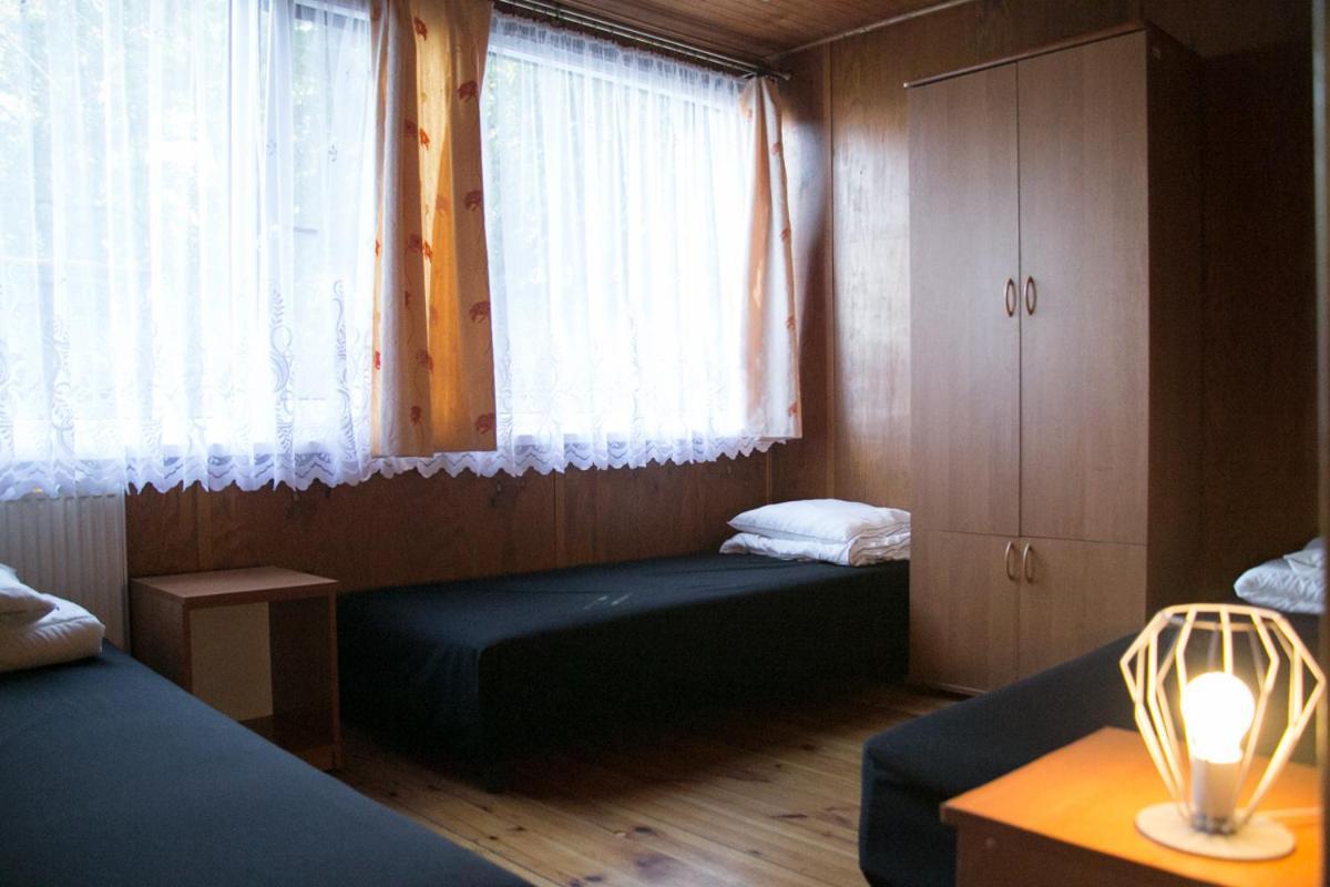 Camping Oaza Błonie Kórnik Domki Standard - 3 pokoje Exterior foto