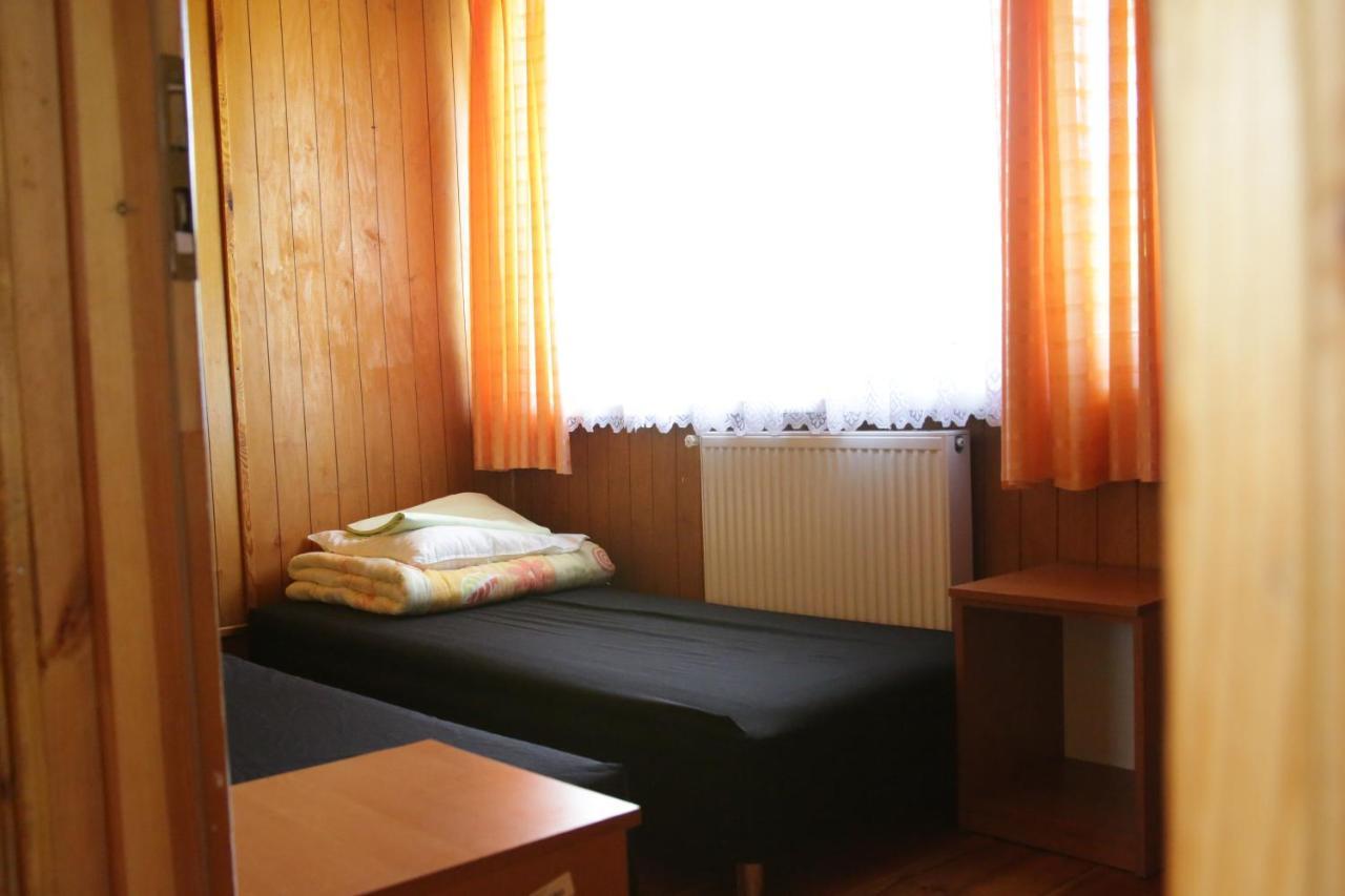 Camping Oaza Błonie Kórnik Domki Standard - 3 pokoje Exterior foto
