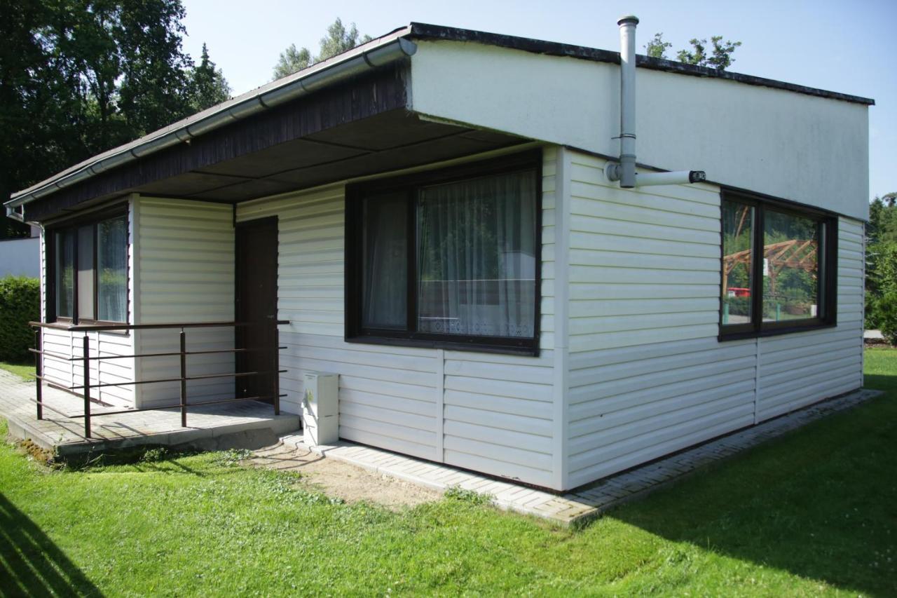 Camping Oaza Błonie Kórnik Domki Standard - 3 pokoje Exterior foto