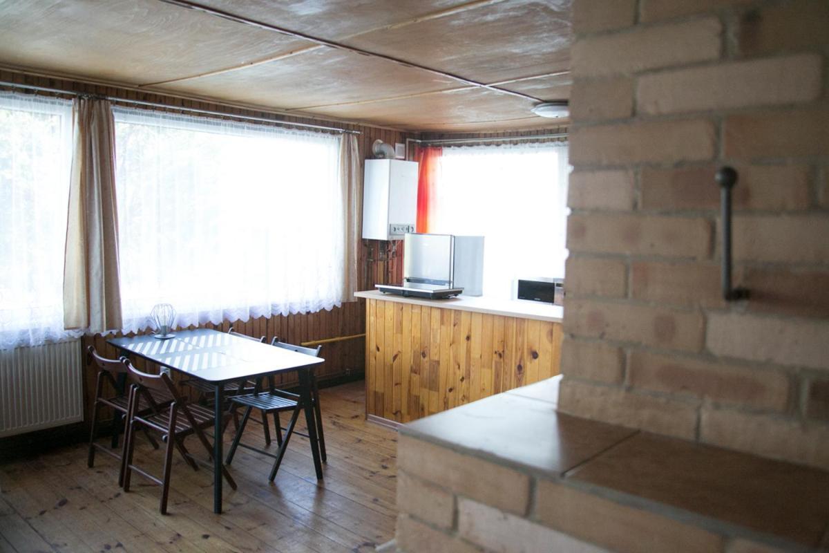Camping Oaza Błonie Kórnik Domki Standard - 3 pokoje Exterior foto