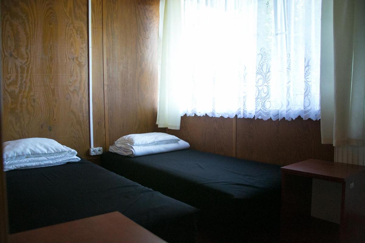 Camping Oaza Błonie Kórnik Domki Standard - 3 pokoje Exterior foto