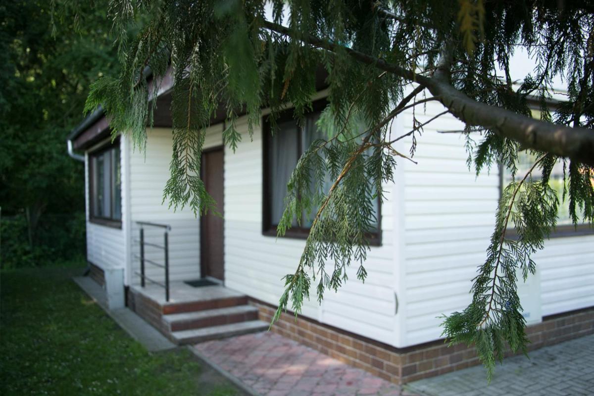 Camping Oaza Błonie Kórnik Domki Standard - 3 pokoje Exterior foto
