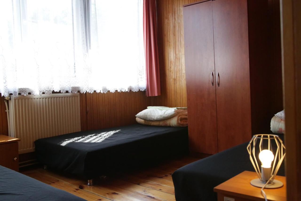 Camping Oaza Błonie Kórnik Domki Standard - 3 pokoje Exterior foto