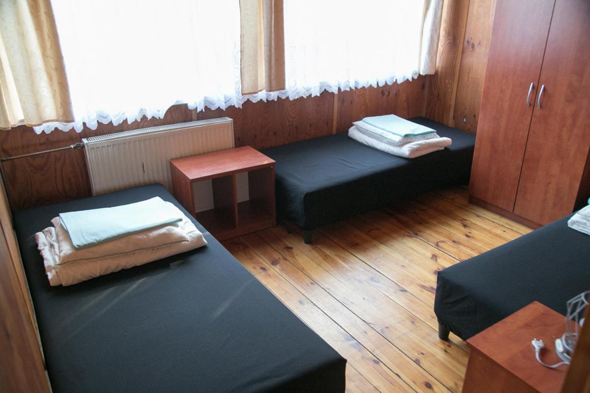 Camping Oaza Błonie Kórnik Domki Standard - 3 pokoje Exterior foto