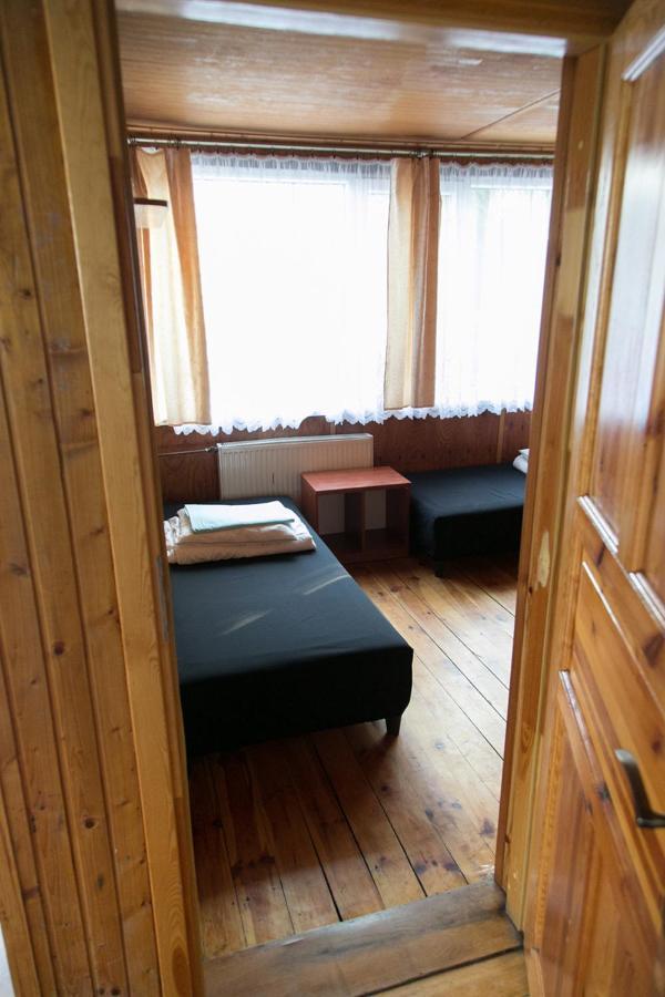 Camping Oaza Błonie Kórnik Domki Standard - 3 pokoje Exterior foto
