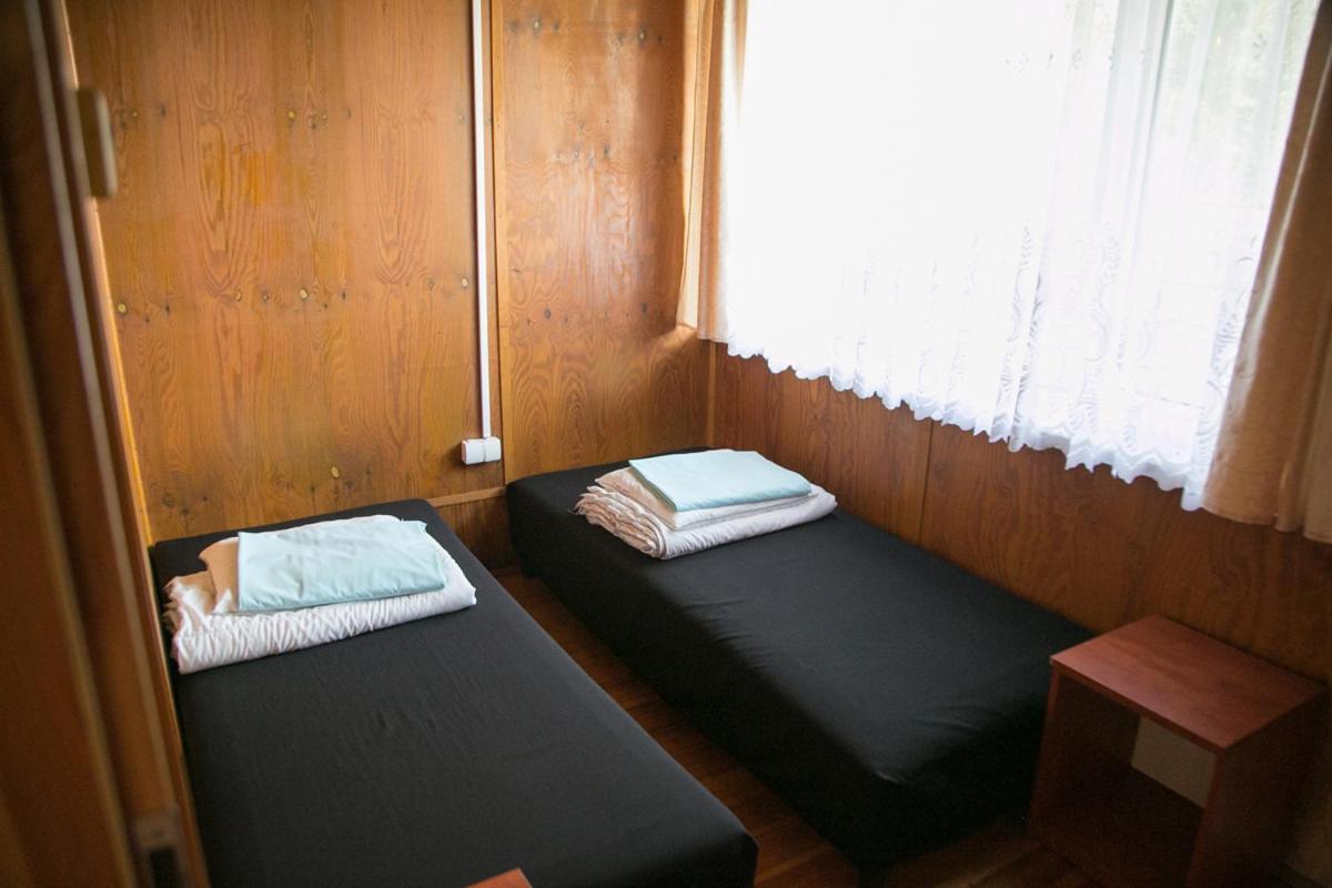 Camping Oaza Błonie Kórnik Domki Standard - 3 pokoje Exterior foto