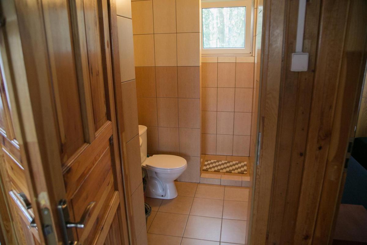 Camping Oaza Błonie Kórnik Domki Standard - 3 pokoje Exterior foto