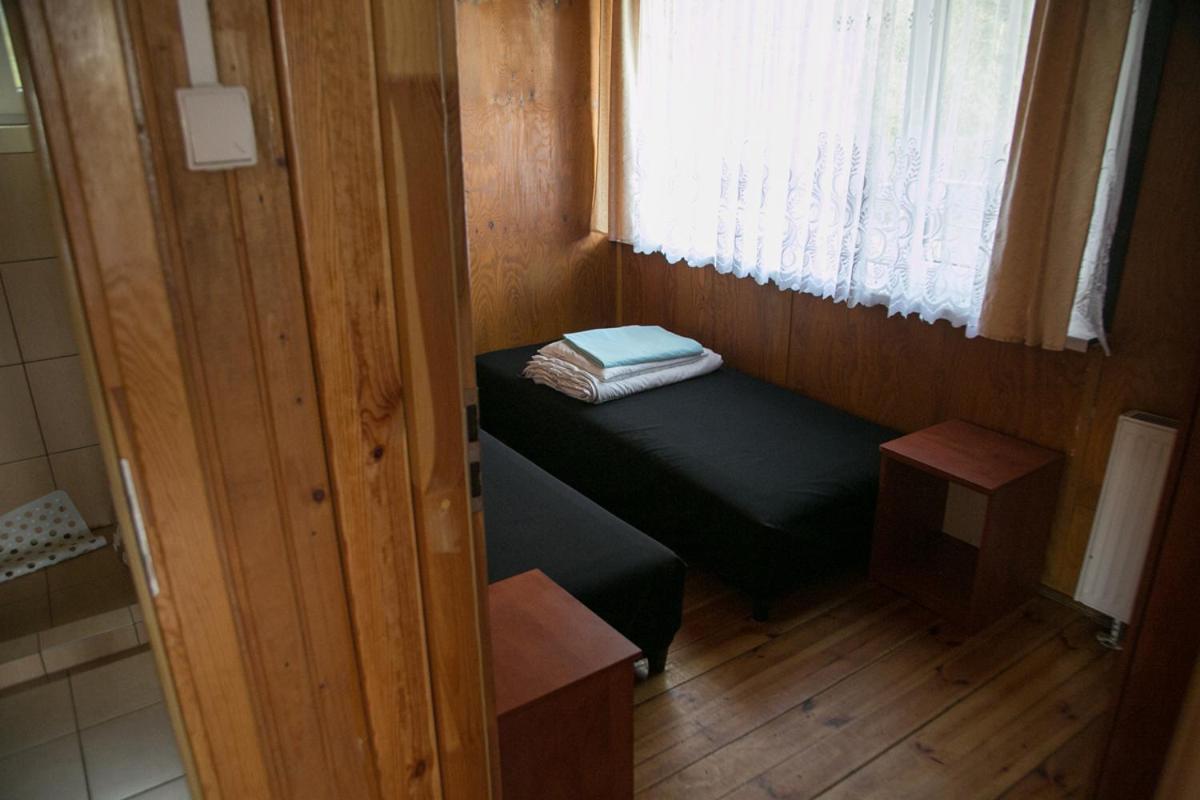 Camping Oaza Błonie Kórnik Domki Standard - 3 pokoje Exterior foto