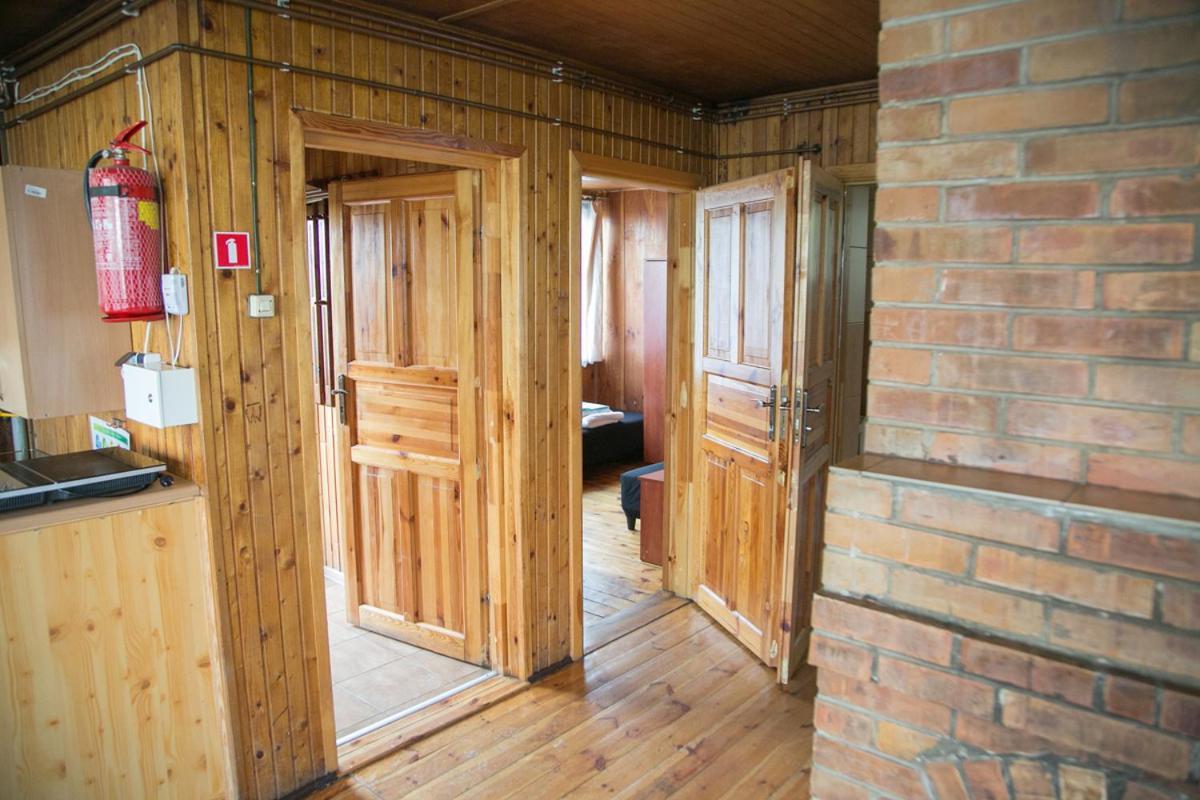 Camping Oaza Błonie Kórnik Domki Standard - 3 pokoje Exterior foto
