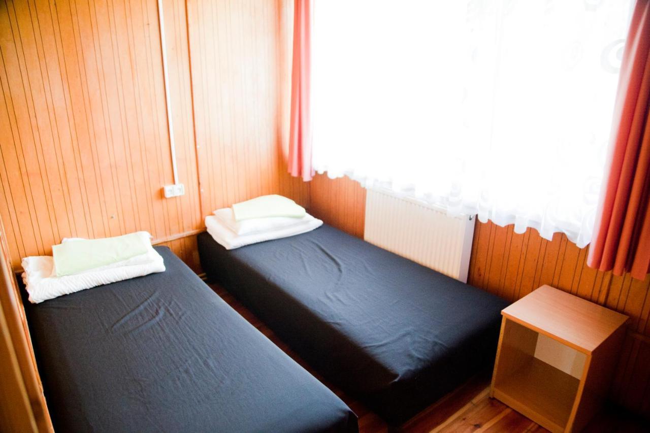 Camping Oaza Błonie Kórnik Domki Standard - 3 pokoje Exterior foto