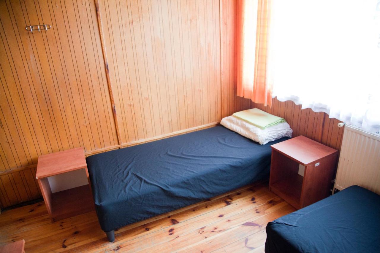 Camping Oaza Błonie Kórnik Domki Standard - 3 pokoje Exterior foto