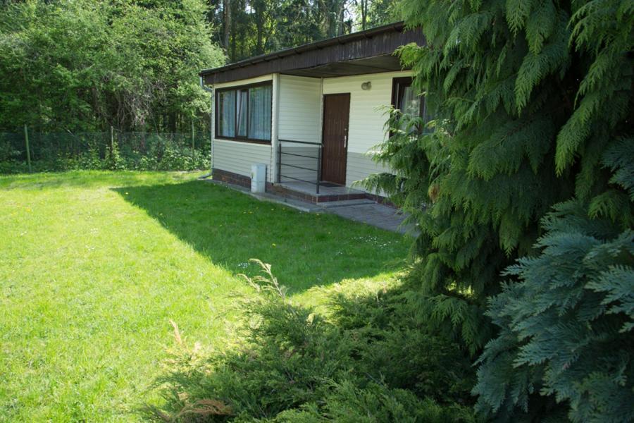Camping Oaza Błonie Kórnik Domki Standard - 3 pokoje Exterior foto