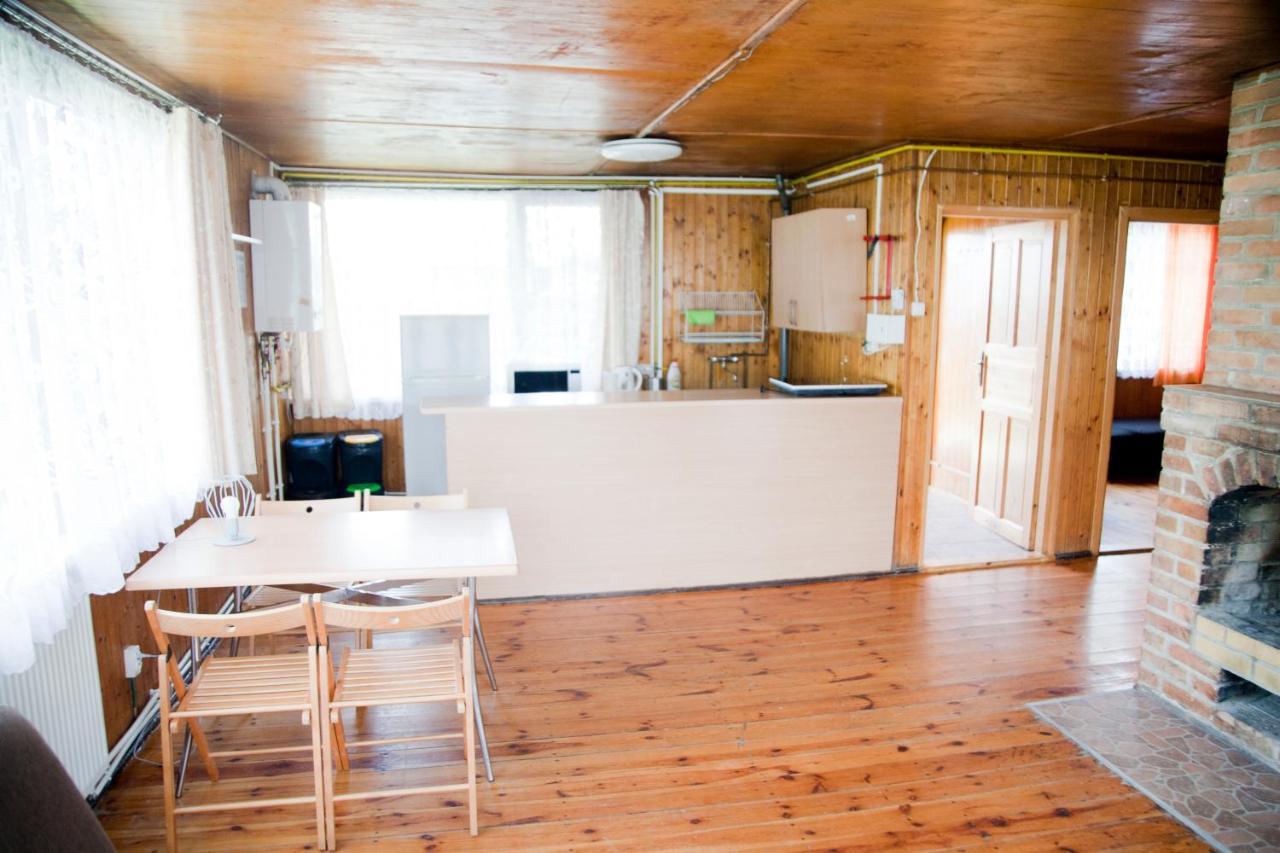 Camping Oaza Błonie Kórnik Domki Standard - 3 pokoje Exterior foto