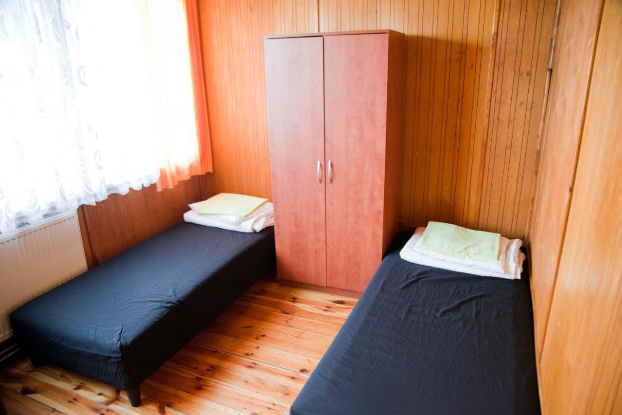 Camping Oaza Błonie Kórnik Domki Standard - 3 pokoje Exterior foto